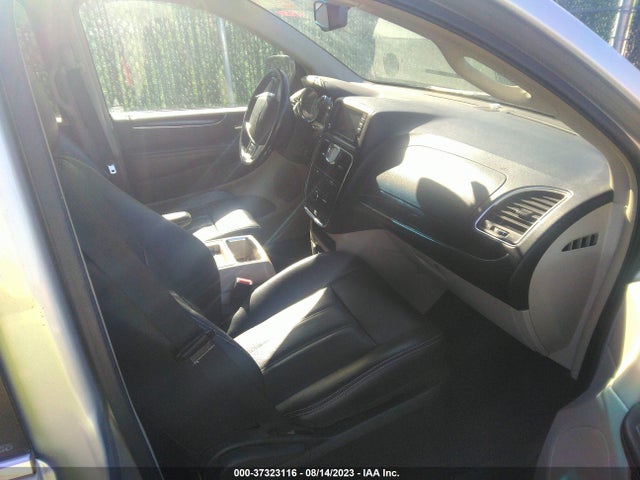 2012 CHRYSLER TOWN & COUNTRY TOURING VIN: 2C4RC1BG8CR382609