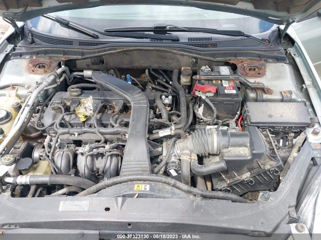 2009 FORD FUSION SE VIN: 3FAHP07Z69R134890