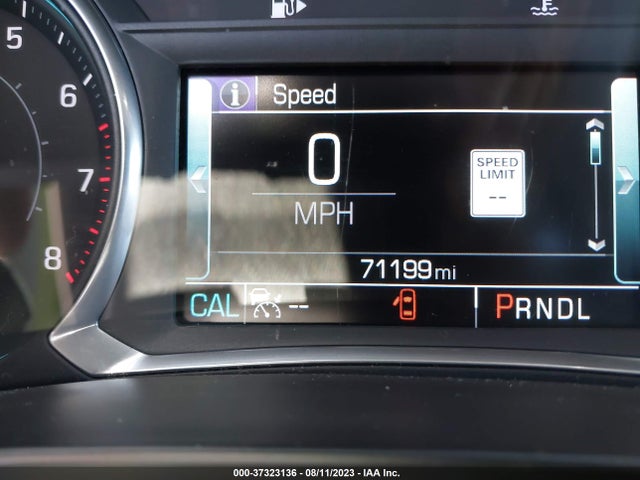Chevrolet Malibu Premier 2017 1G1ZH5SX5HF195523 Image 7