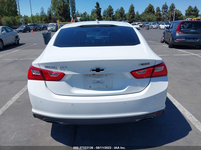 Chevrolet Malibu Premier 2017 1G1ZH5SX5HF195523 Image 8