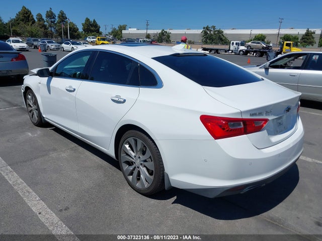 Chevrolet Malibu Premier 2017 1G1ZH5SX5HF195523 Image 9
