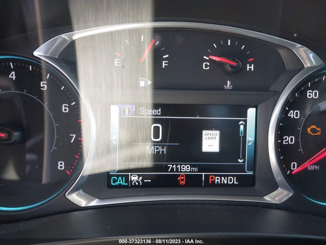 Chevrolet Malibu Premier 2017 1G1ZH5SX5HF195523 Image 13