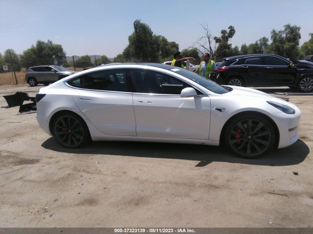 Tesla Model 3 Performance 2020 5YJ3E1EC7LF624360 Image 12