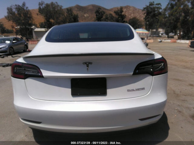 Tesla Model 3 Performance 2020 5YJ3E1EC7LF624360 Image 15