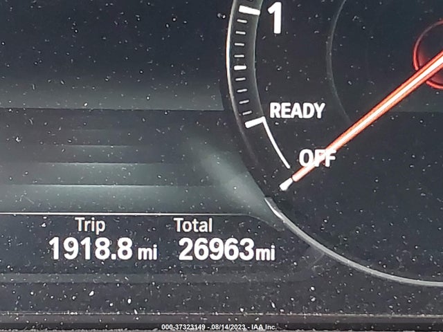 BMW 4 Series 440i 2020 аукцион фото
