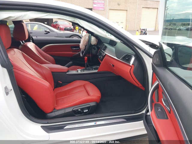 BMW 4 Series 440i 2020 аукцион фото