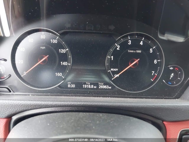 BMW 4 Series 440i 2020 аукцион фото