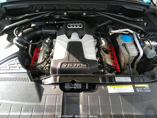 WA1WGAFP8EA070096 Audi Q5 Prestige