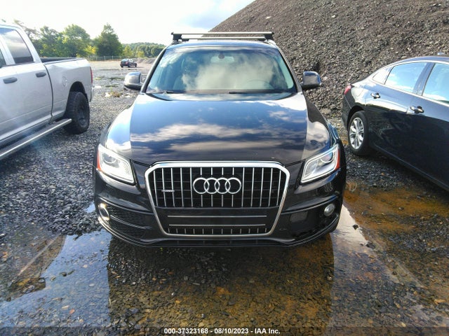 WA1WGAFP8EA070096 Audi Q5 Prestige