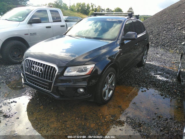 WA1WGAFP8EA070096 Audi Q5 Prestige