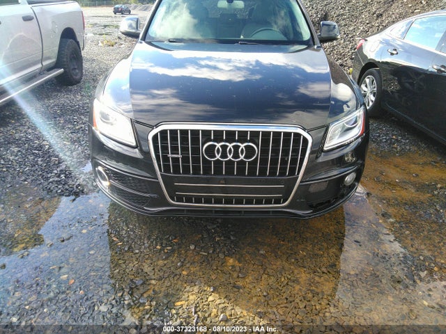 WA1WGAFP8EA070096 Audi Q5 Prestige
