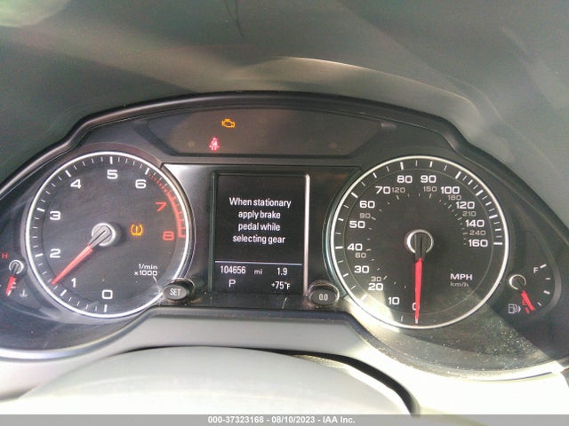 WA1WGAFP8EA070096 Audi Q5 Prestige