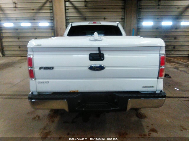 2011 FORD F-150 XL/XLT/FX4/LARIAT VIN: 1FTFW1EF1BFA08183
