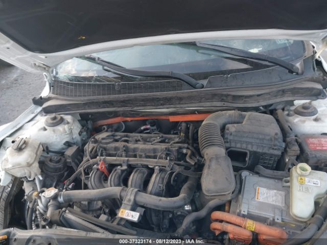 KNAGN4AD3G5093938 KIA Optima Hybrid Ex
