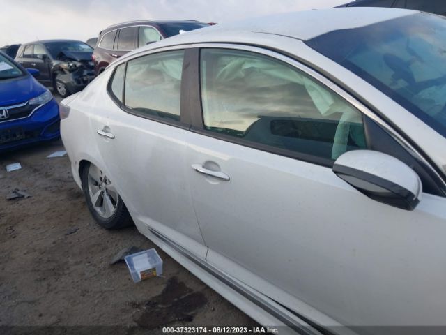KNAGN4AD3G5093938 KIA Optima Hybrid Ex