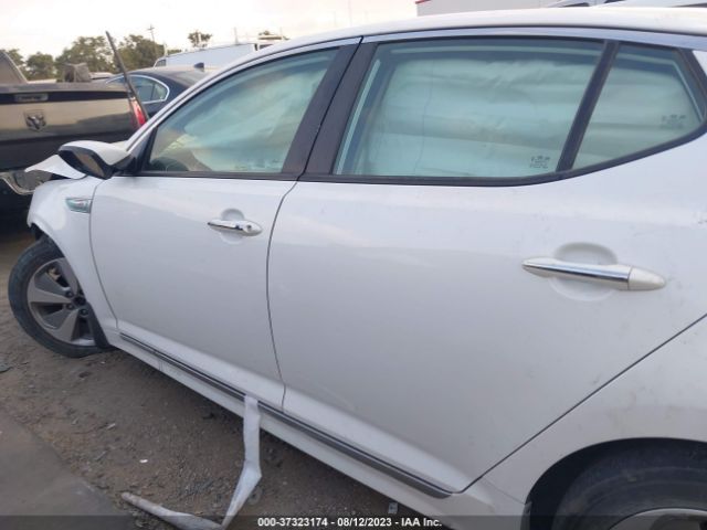 KNAGN4AD3G5093938 KIA Optima Hybrid Ex