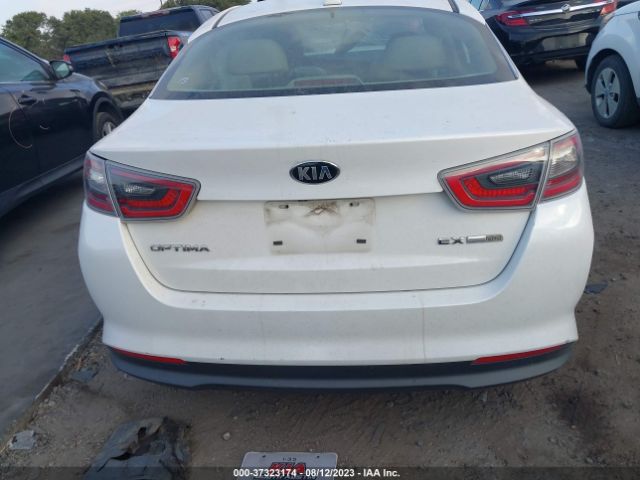 KNAGN4AD3G5093938 KIA Optima Hybrid Ex