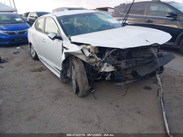 KNAGN4AD3G5093938 KIA Optima Hybrid Ex