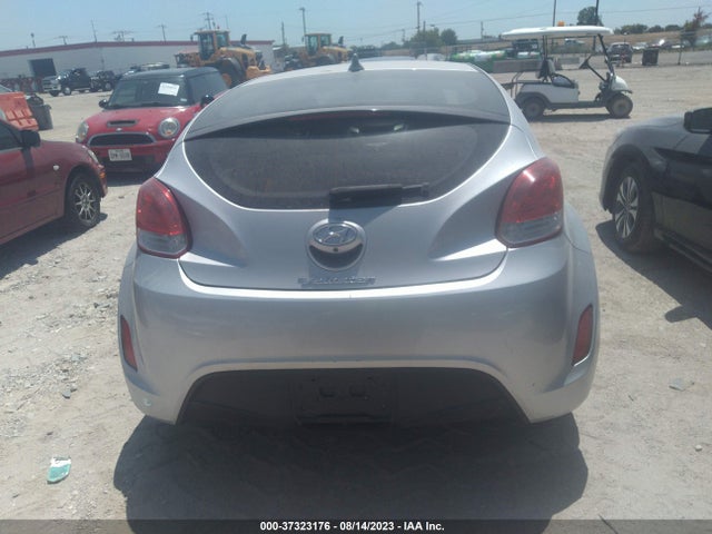 Hyundai VELOSTER 2016 KMHTC6AD8GU277101 Image 8