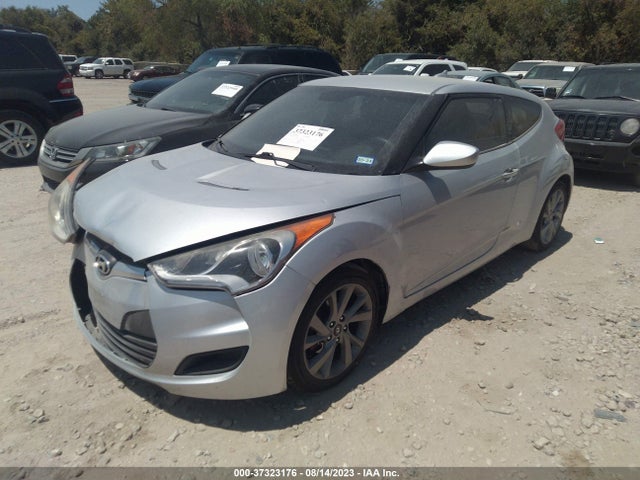 Hyundai VELOSTER 2016 KMHTC6AD8GU277101 Image 2