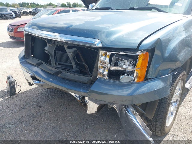 2011 GMC SIERRA 1500 SLE VIN: 3GTP1VE02BG168061