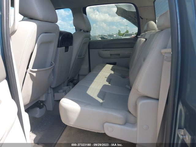 2011 GMC SIERRA 1500 SLE VIN: 3GTP1VE02BG168061