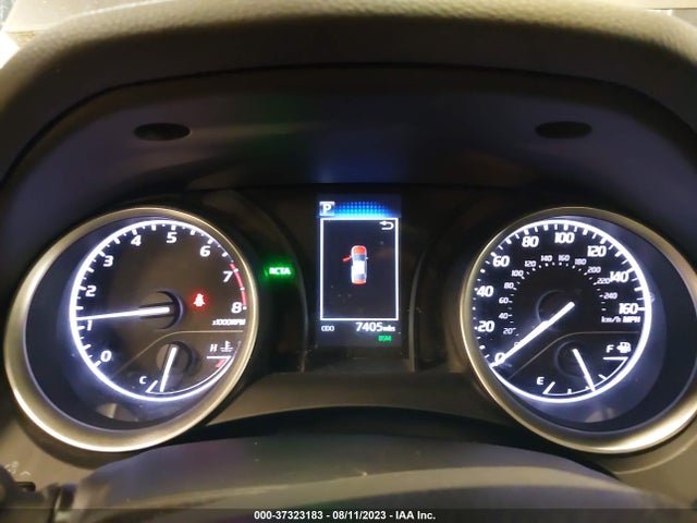2021 TOYOTA CAMRY LE VIN: 4T1R11AK4MU575271