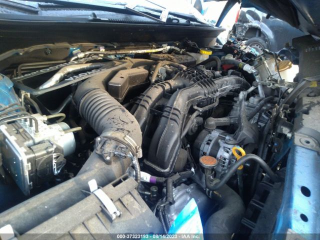 4S3GKAV61P3603009 Subaru Impreza Premium