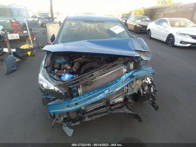4S3GKAV61P3603009 Subaru Impreza Premium