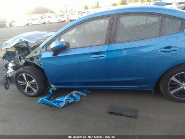 4S3GKAV61P3603009 Subaru Impreza Premium