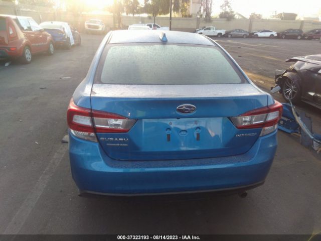 4S3GKAV61P3603009 Subaru Impreza Premium