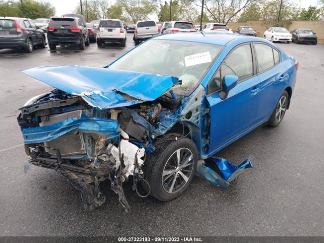 4S3GKAV61P3603009 Subaru Impreza Premium