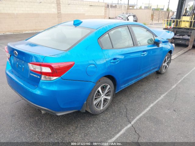 4S3GKAV61P3603009 Subaru Impreza Premium