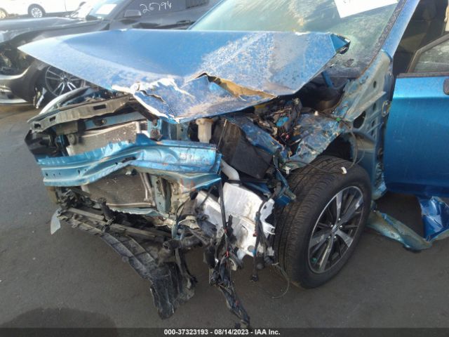 4S3GKAV61P3603009 Subaru Impreza Premium