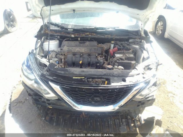 3N1AB7AP3KY243834 Nissan SENTRA S