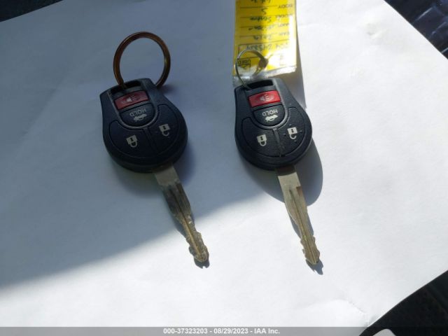 3N1AB7AP3KY243834 Nissan SENTRA S