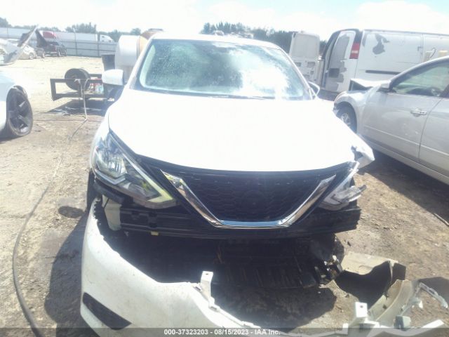 3N1AB7AP3KY243834 Nissan SENTRA S