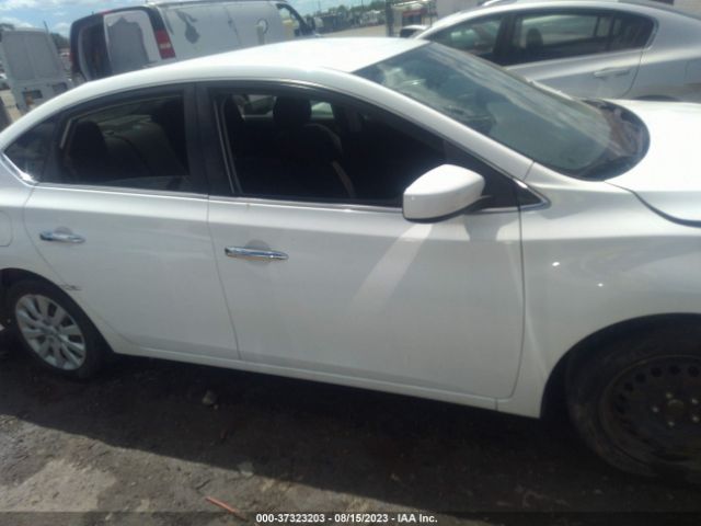 3N1AB7AP3KY243834 Nissan SENTRA S