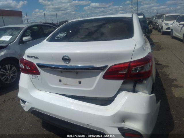 3N1AB7AP3KY243834 Nissan SENTRA S