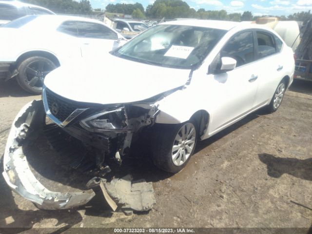 3N1AB7AP3KY243834 Nissan SENTRA S