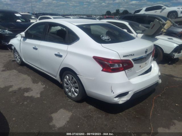 3N1AB7AP3KY243834 Nissan SENTRA S