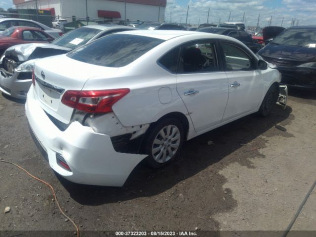 3N1AB7AP3KY243834 Nissan SENTRA S