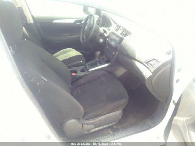 3N1AB7AP3KY243834 Nissan SENTRA S