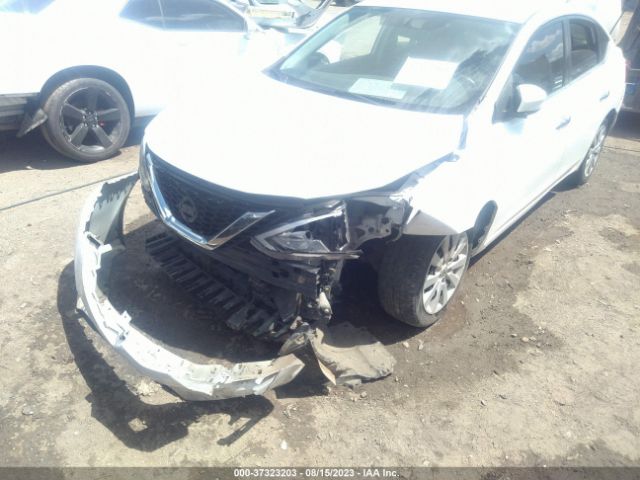 3N1AB7AP3KY243834 Nissan SENTRA S