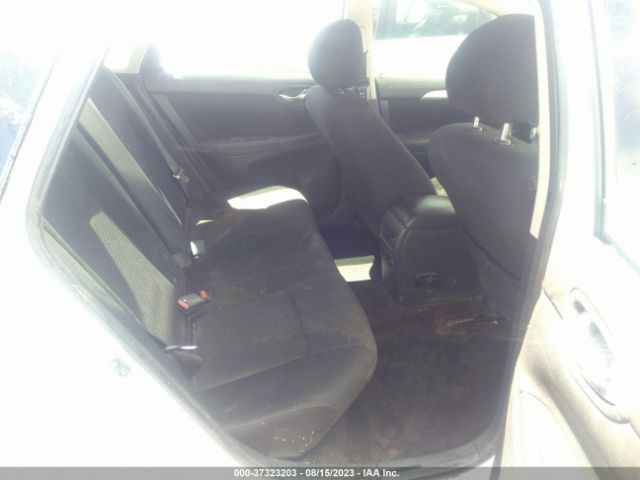 3N1AB7AP3KY243834 Nissan SENTRA S