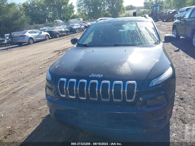 Jeep Cherokee Latitude 2015 1C4PJMCS0FW652672 Image 12