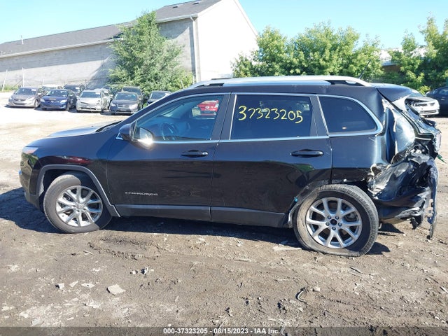 Jeep Cherokee Latitude 2015 1C4PJMCS0FW652672 Image 14