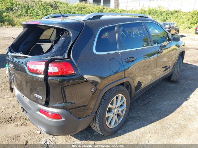 Jeep Cherokee Latitude 2015 1C4PJMCS0FW652672 Image 4