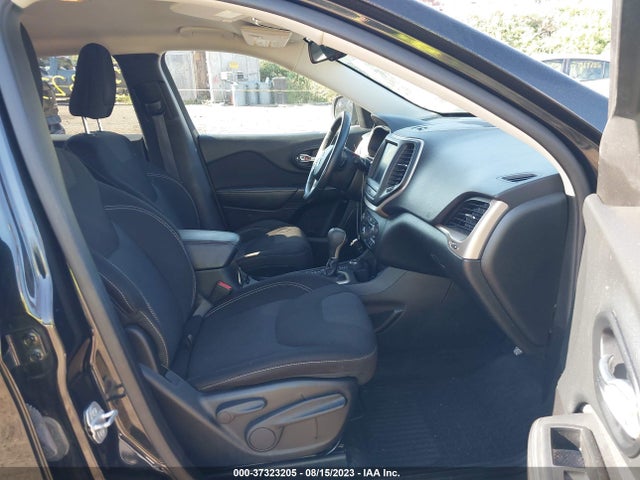 Jeep Cherokee Latitude 2015 1C4PJMCS0FW652672 Image 5