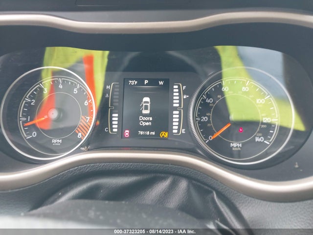 Jeep Cherokee Latitude 2015 1C4PJMCS0FW652672 Image 7